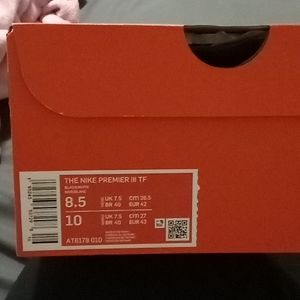 Nike Premier III TF Cleats